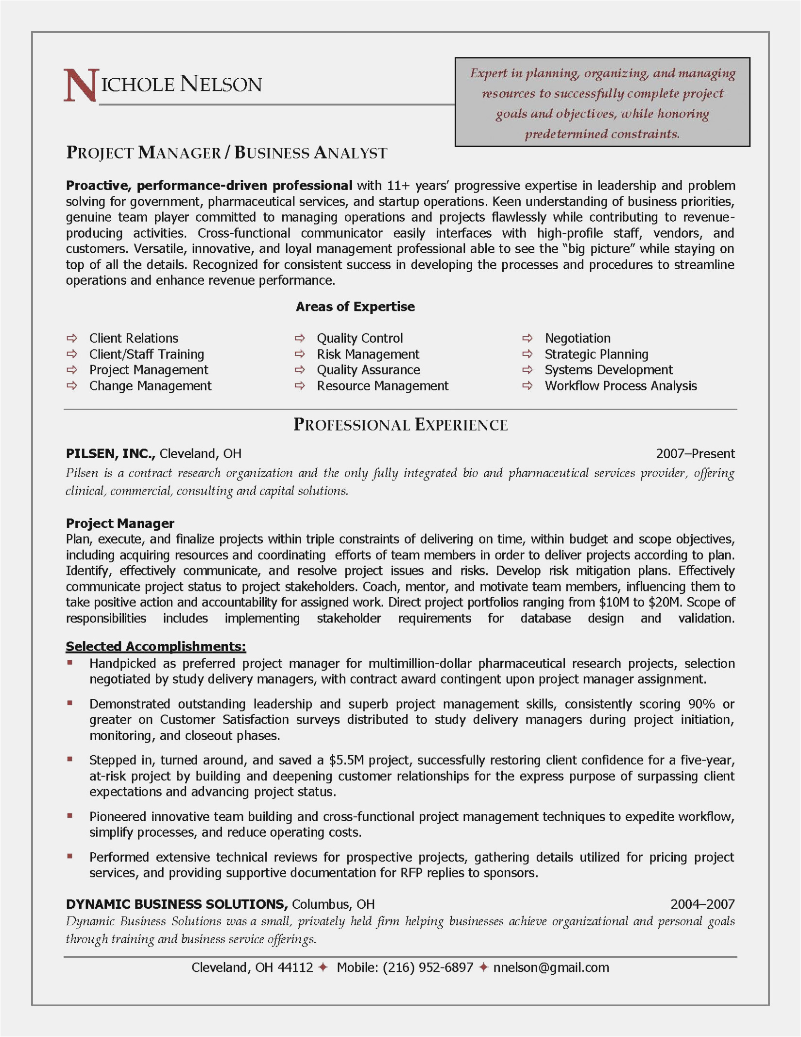 Sample Skills and Abilities for Management Resume 12 Management Skills Resume Example Radaircars