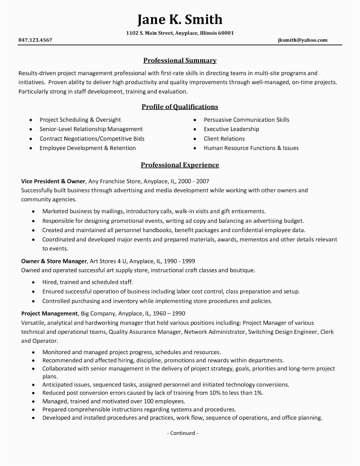 Sample Skills and Abilities for Management Resume Project Management Resume Samples 2016 Sample Skills and Abilities for Management Resume Project Management Resume Samples 2016