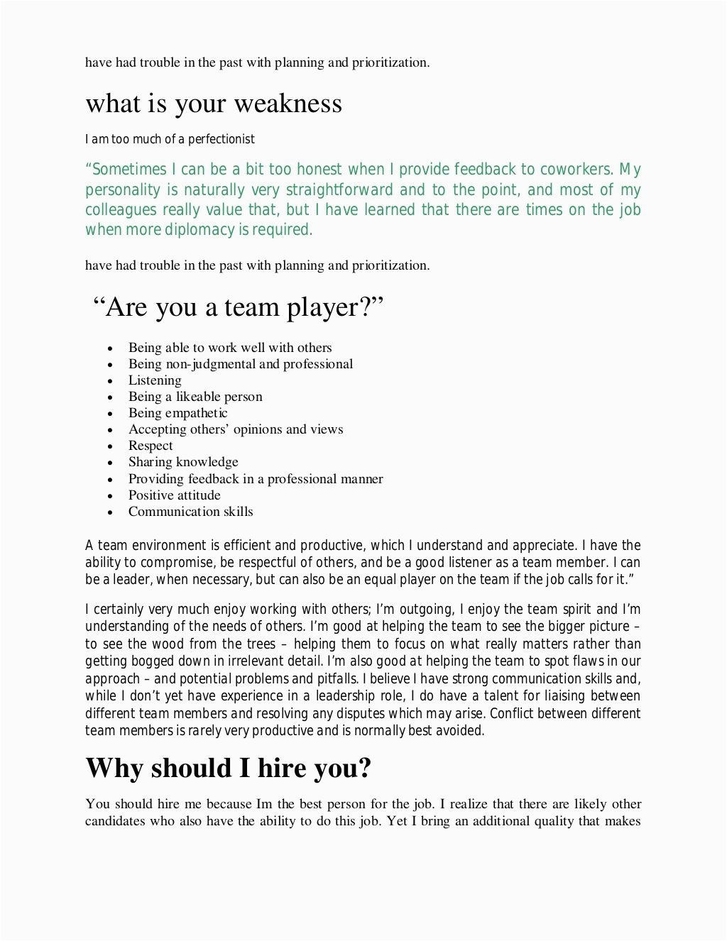 Tell Me About Yourself Resume Sample Tell Me About Yourself Interview Question