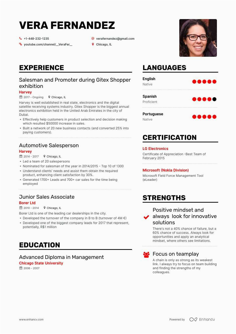 Car Salesman Job Description Resume Sample the Best Car Salesman Resume Examples & Skills to Get You