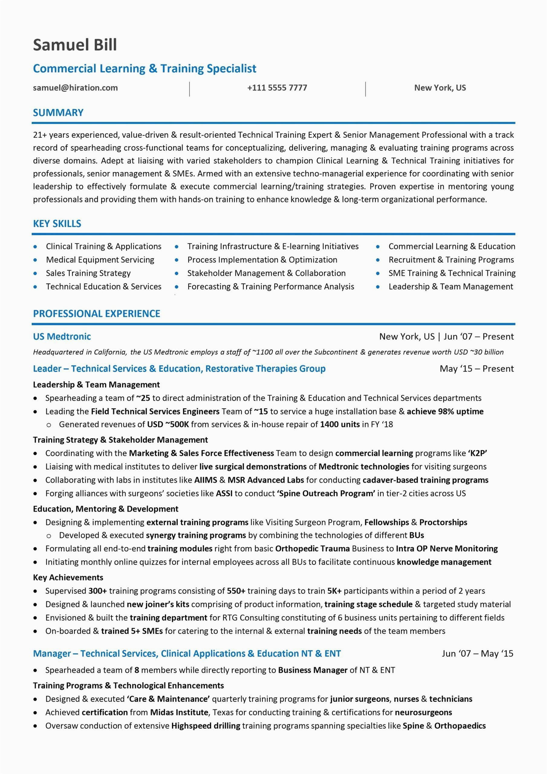 Career Change From Corporate to Teaching Resume Sample Pin On Best Resume Example Ideas Printable