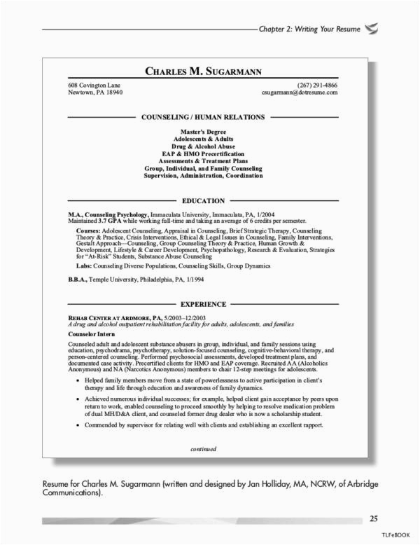 Career Transition Career Change Resume Sample Free Resumes for Career Changers and Tips to Making Your