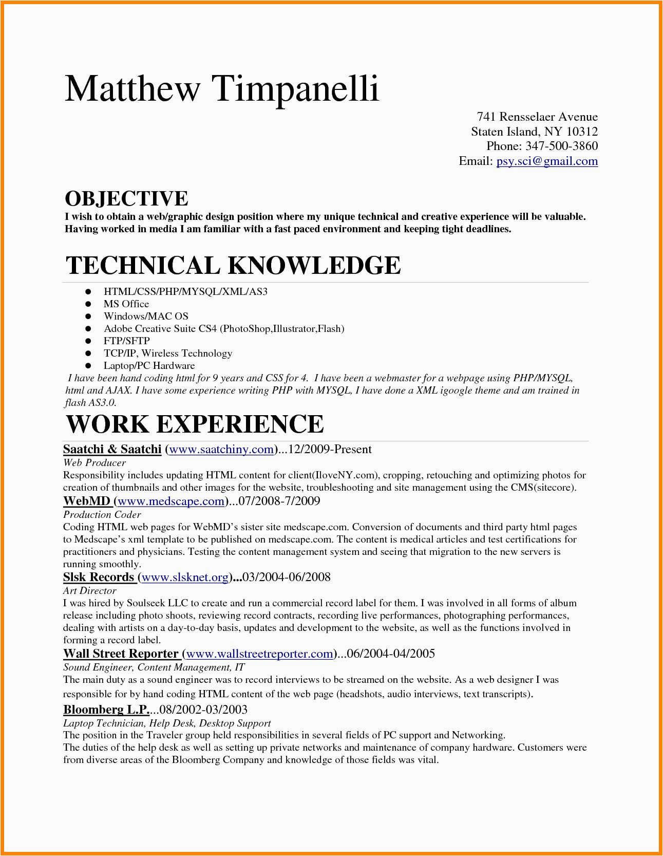 Entry Level Medical Coding Resume Sample Medical Biller Resume Examples Unique 6 Entry Level