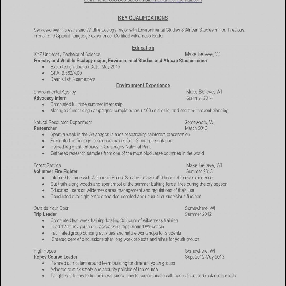 Expected Graduation Date On Resume Sample Resume Examples Expected Graduation Date Best Resume