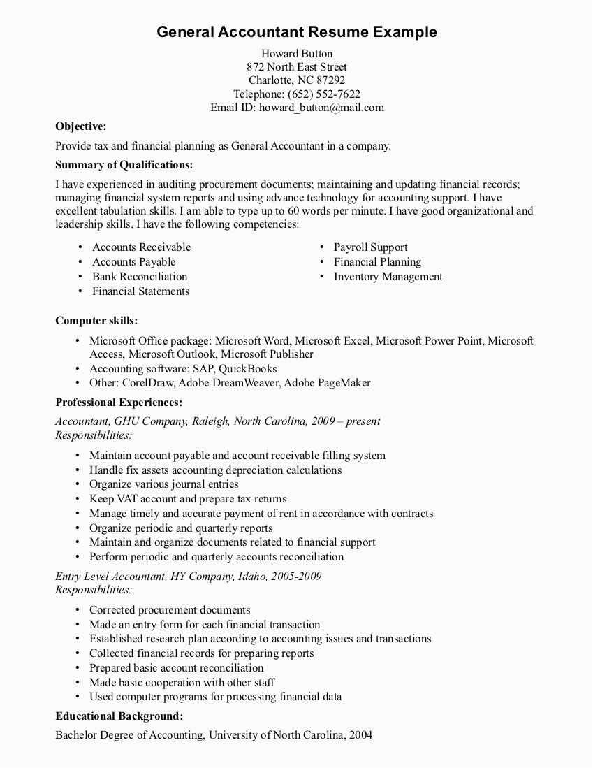 Sample Bartending Resume with No Experience Bartender Resume No Experience Template