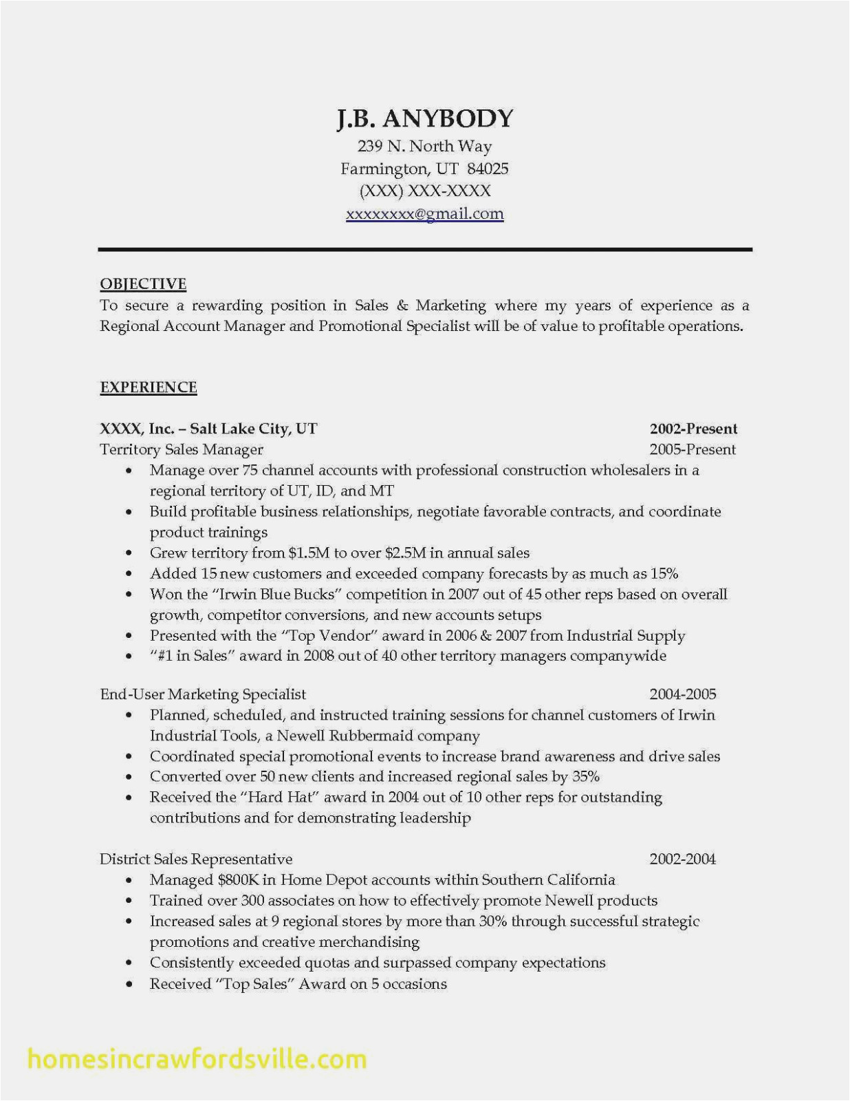Sample Career Objective for Resume for Internship 13 Easy Rules Marketing Internship Resume Objective