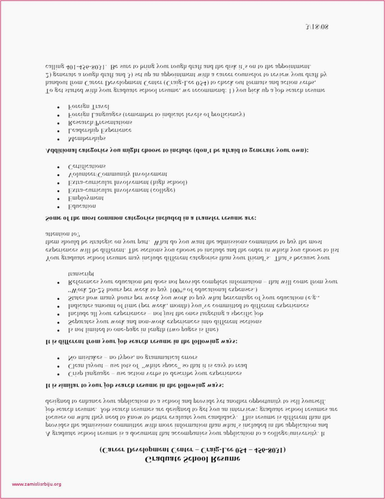 Sample Dance Resume for College Application 8 Dance Resume Template Microsoft Word Examples