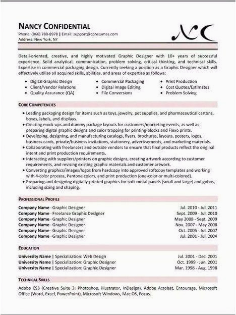 Sample Of Functional Resume with No Experience Resume Template with No Experience the Latest Trend In
