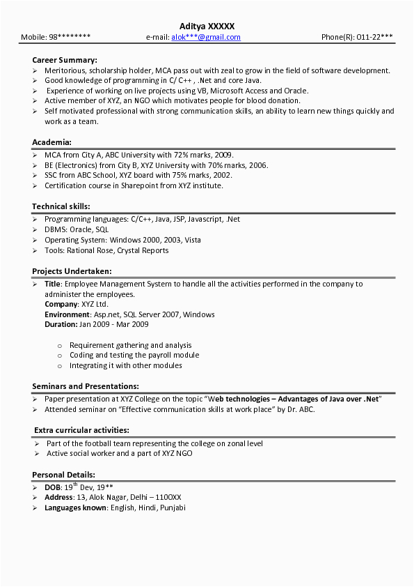 Sample Resume for Bsc Biotechnology Freshers Essay English Writing Tutoring