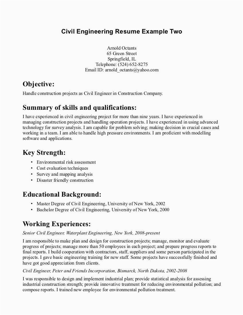 Sample Resume for Electrical Engineer Maintenance Pdf Resume format for Experienced Electrical Engineers