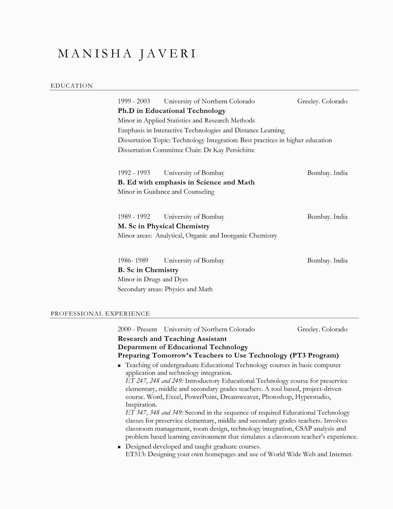 Sample Resume for High School Chemistry Teacher Chemistry Skills for Resume New Teacher Resume Template