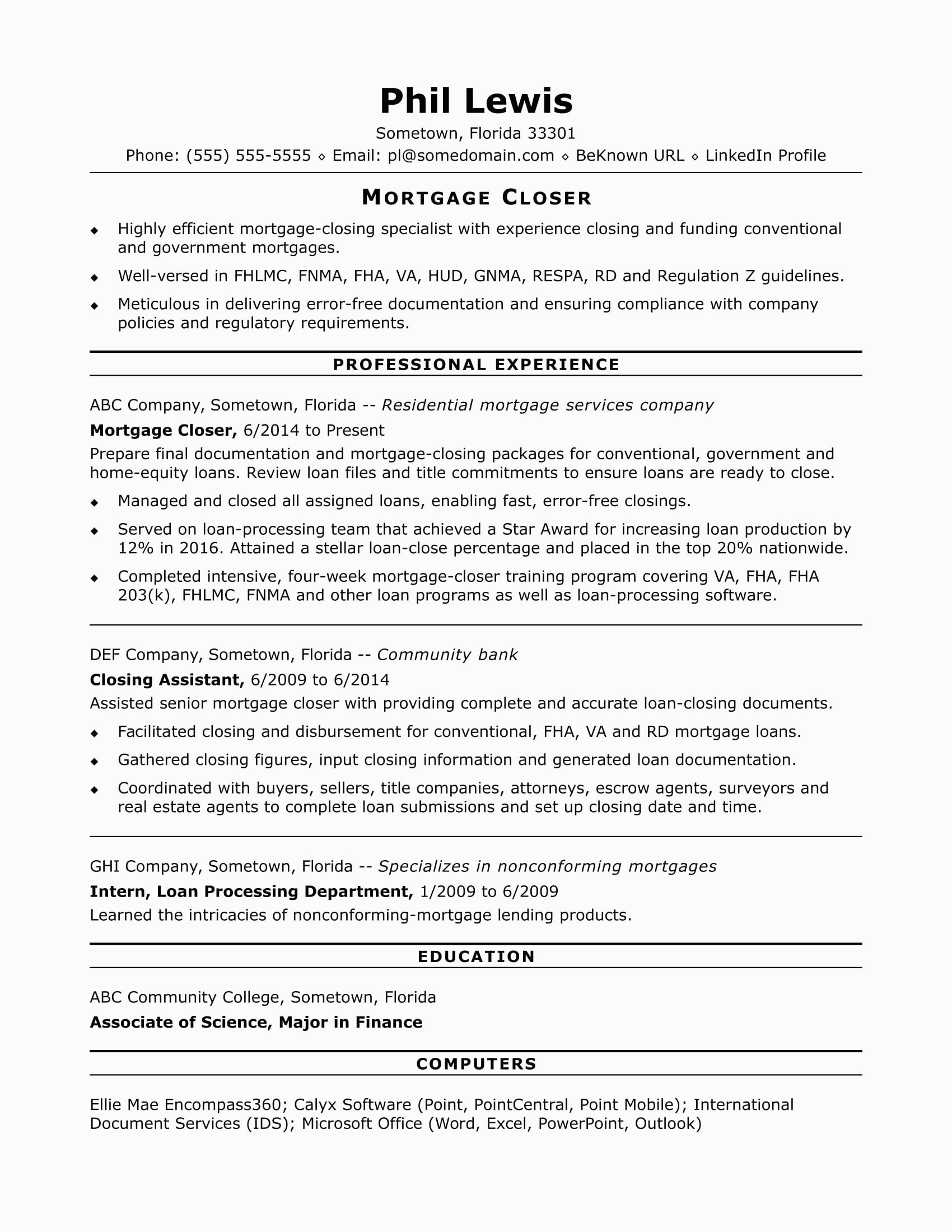 Sample Resume for Real Estate Agent with No Experience √ 20 Real Estate Agent Resume No Experience