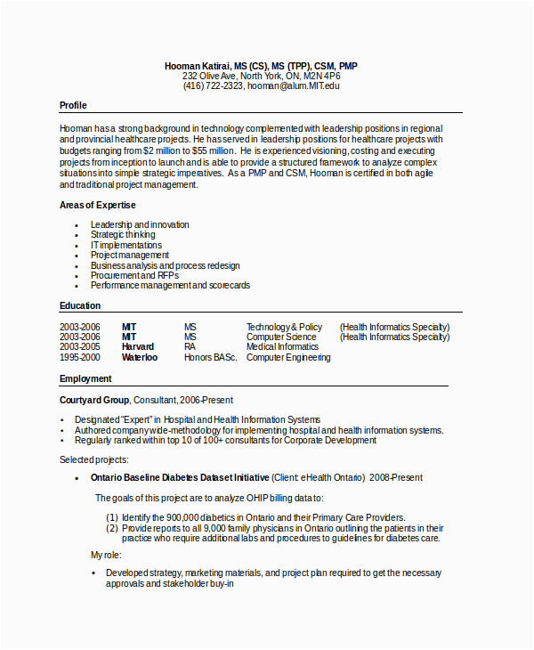 Sample Resume Fresher Computer Science Graduate Puter Science Resume Template for It Workers