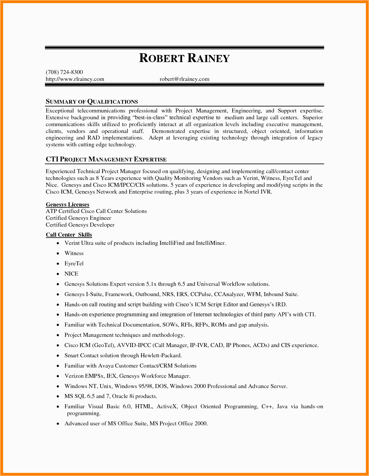 Sample Skills and Qualifications In Resume 7 Summary Of Qualifications for Resume Ledger Review
