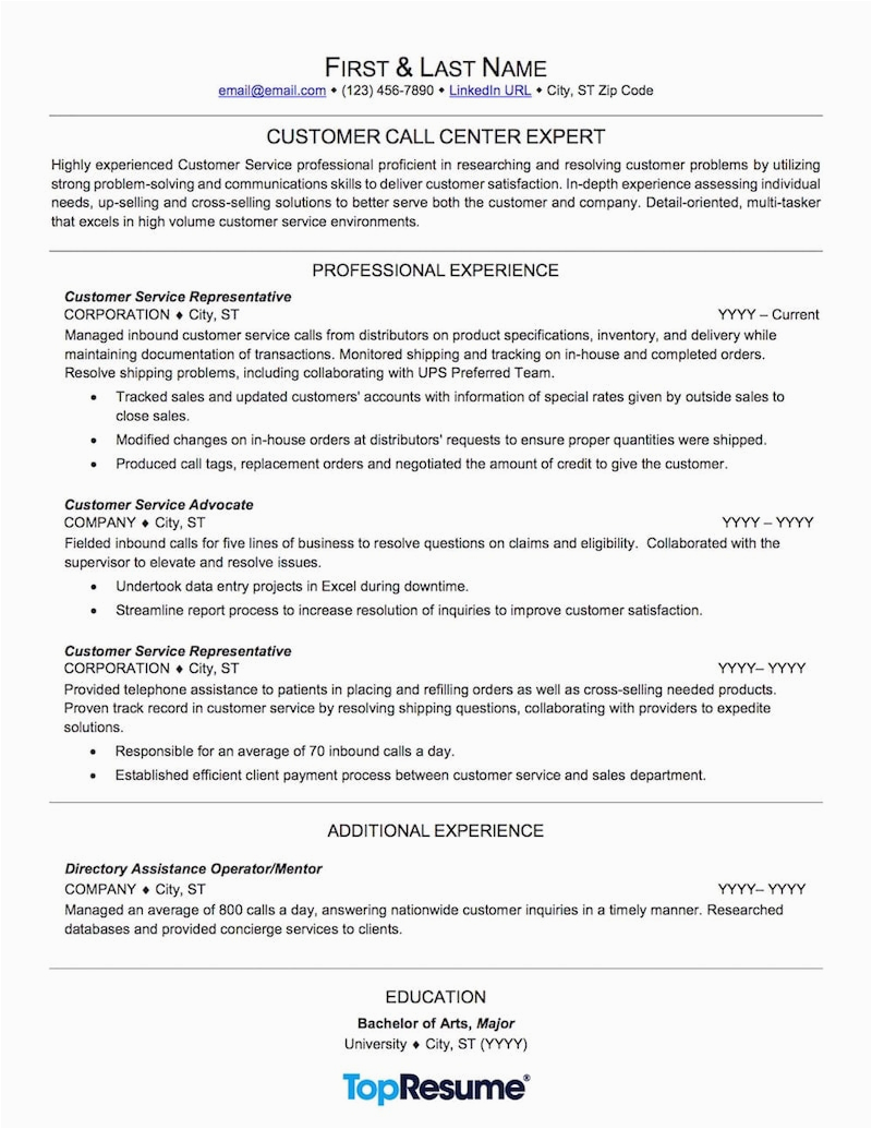 Sample Skills In Resume for Call Center Agent 12 Call Center Resumes Examples Radaircars