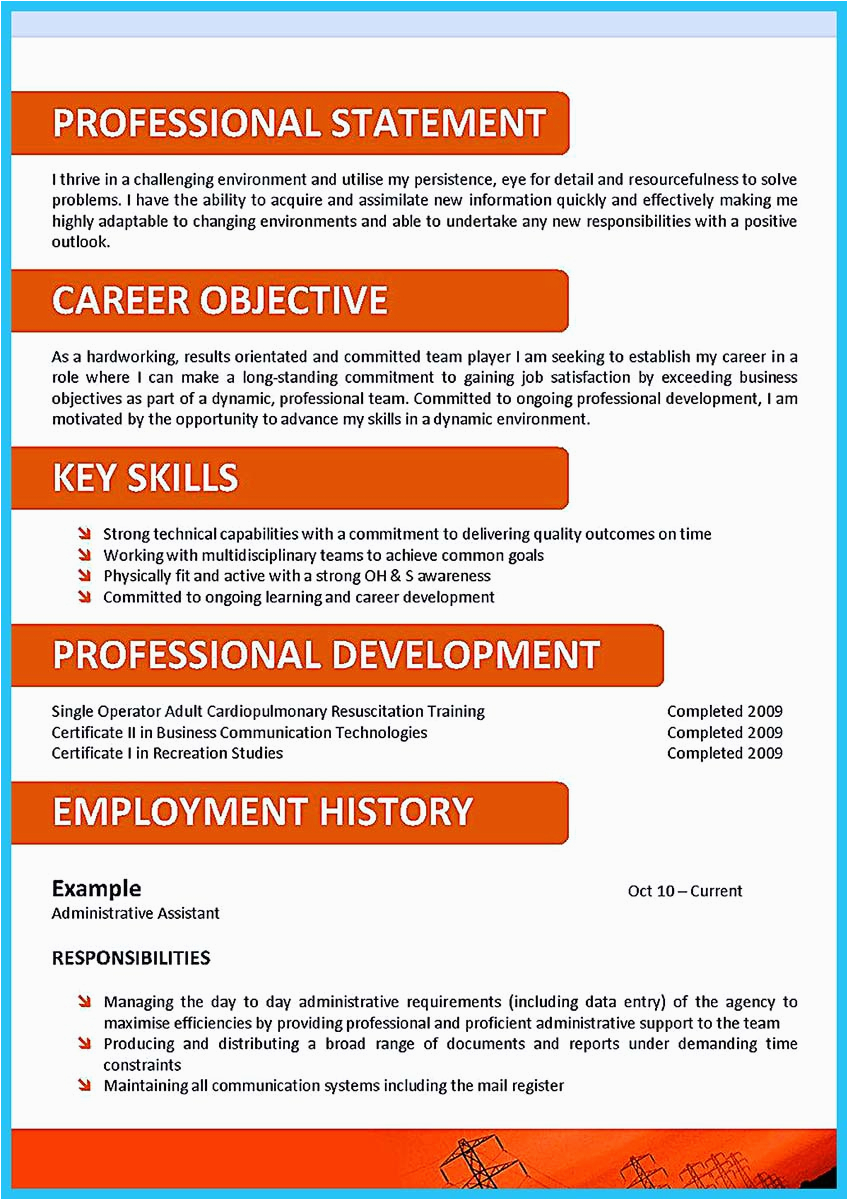 Sample Skills In Resume for Call Center Agent Impressing the Recruiters with Flawless Call Center Resume