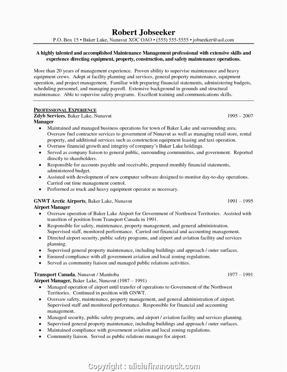 Sample Resume for Operations Manager In Banking Free Bank Operations Manager Resume Sample Bank Operations