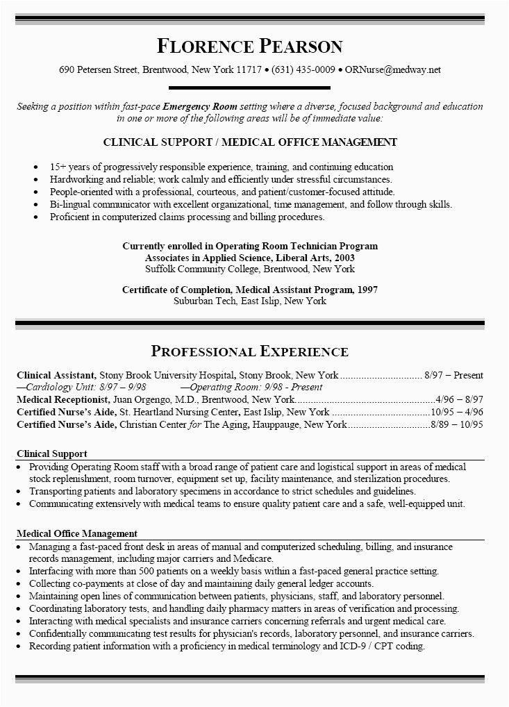 Sample Resume for Registered Nurse with No Experience Sample Resume Registered Nurse No Experience Nursing