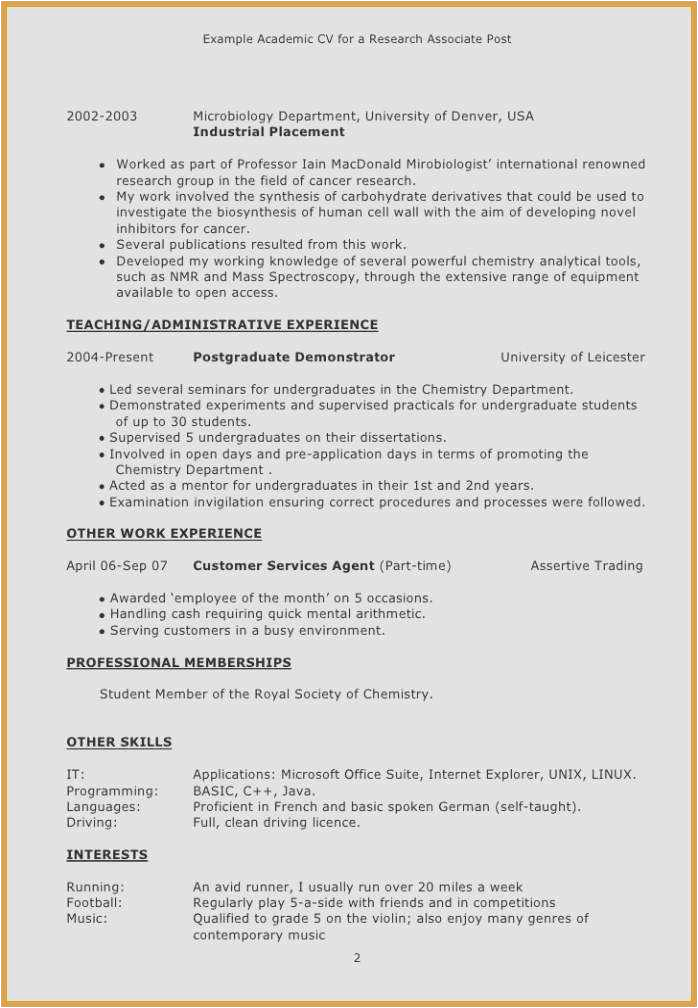 Sample Resume for Unix Shell Scripting Free Collection 52 Resumes Free Download Ideal Unix
