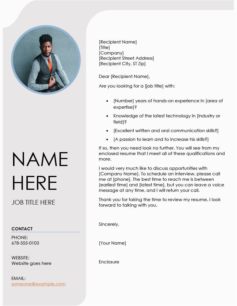 Blue Grey Resume Template Free Download Template Cv Resume and Cover Letter Blue Grey
