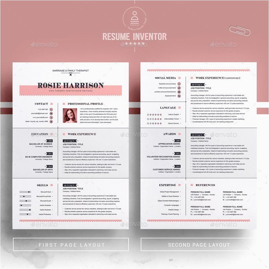 Free Apple Pages Resume Template Download Apple Pages Resume Template Inspirational Modern Resume Ms
