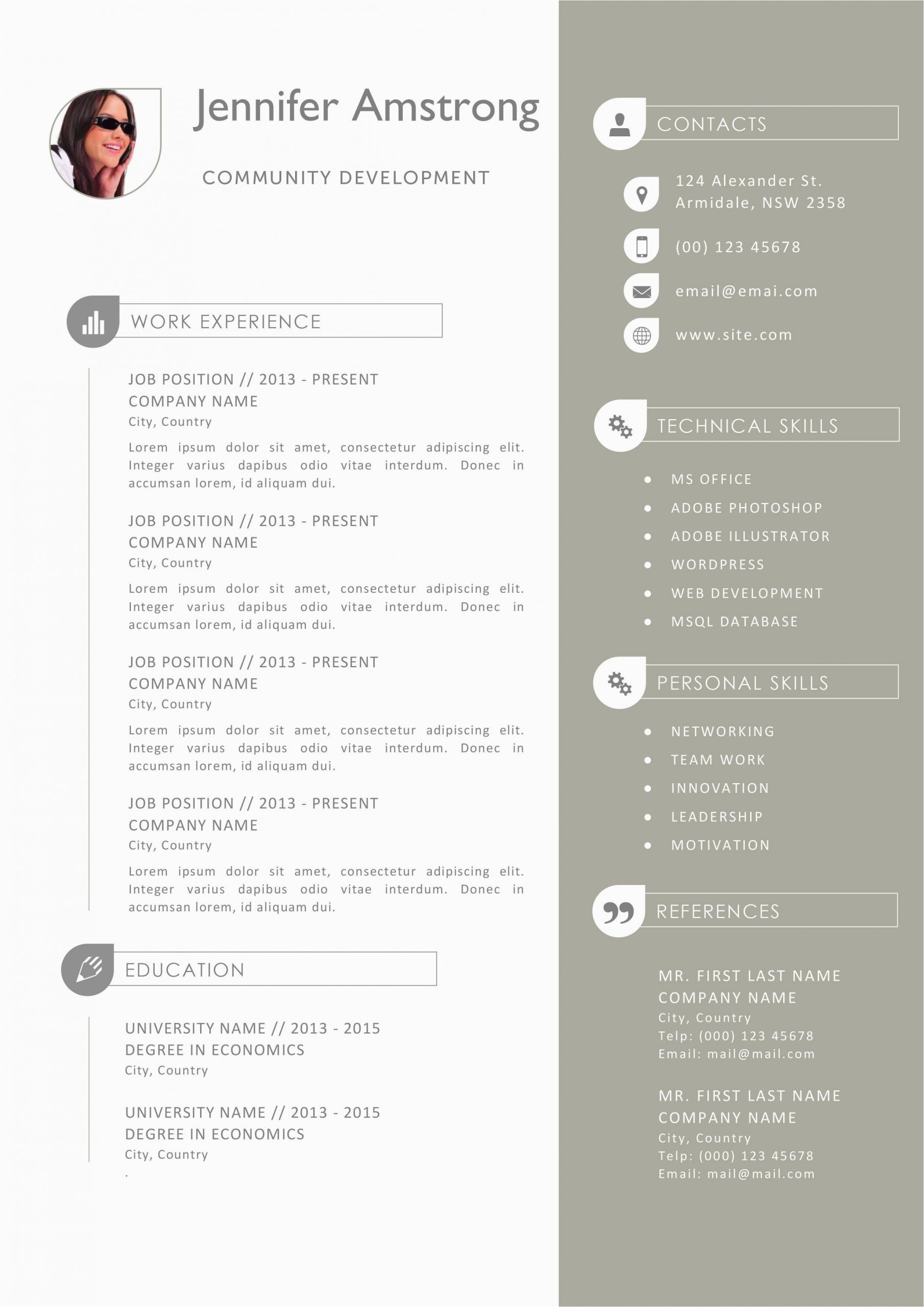 Free Apple Pages Resume Template Download Resume Templates Apple Apple Resume Resumetemplates