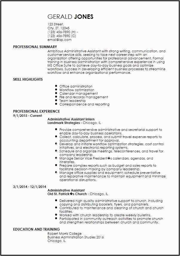 Free Resume Templates for Entry Level Jobs Entry Level Adjunct Professor Resume Unique Free Entry