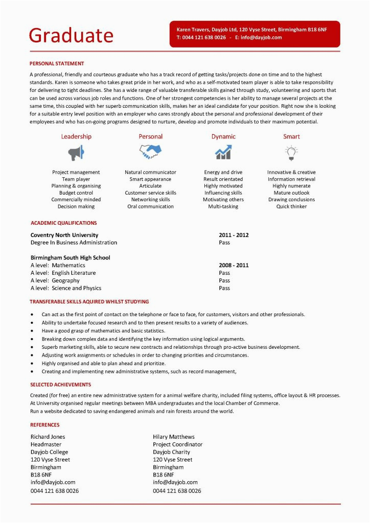 Free Resume Templates for Entry Level Jobs Entry Level Resume Template Pdf format