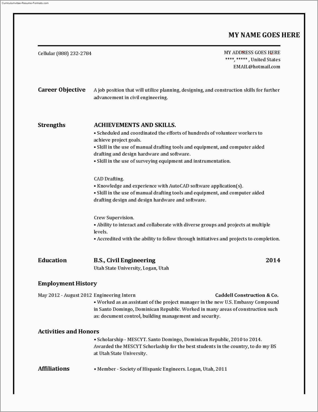 I Need A Free Resume Template 25 Lovely I Need Examples Resumes Best Resume Examples