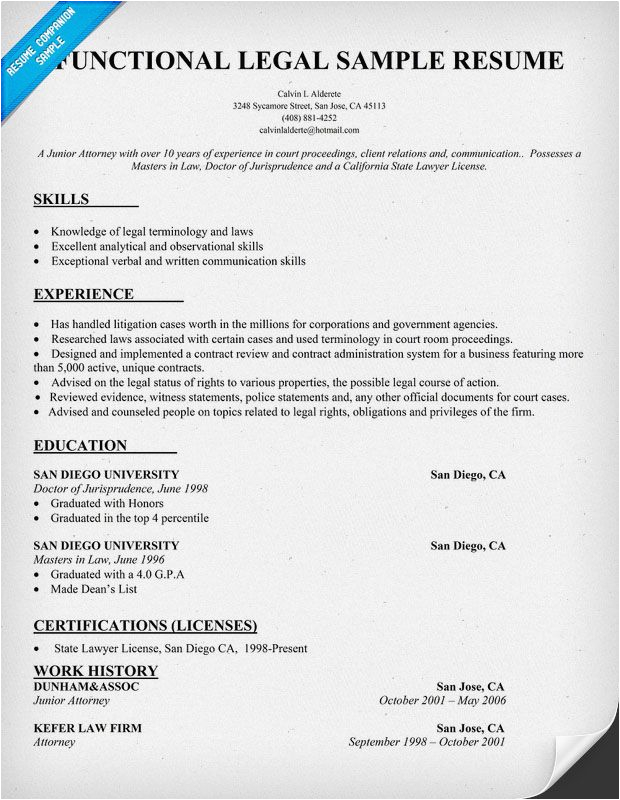 Law School Application Resume Template Download Law School Application Resume Sample