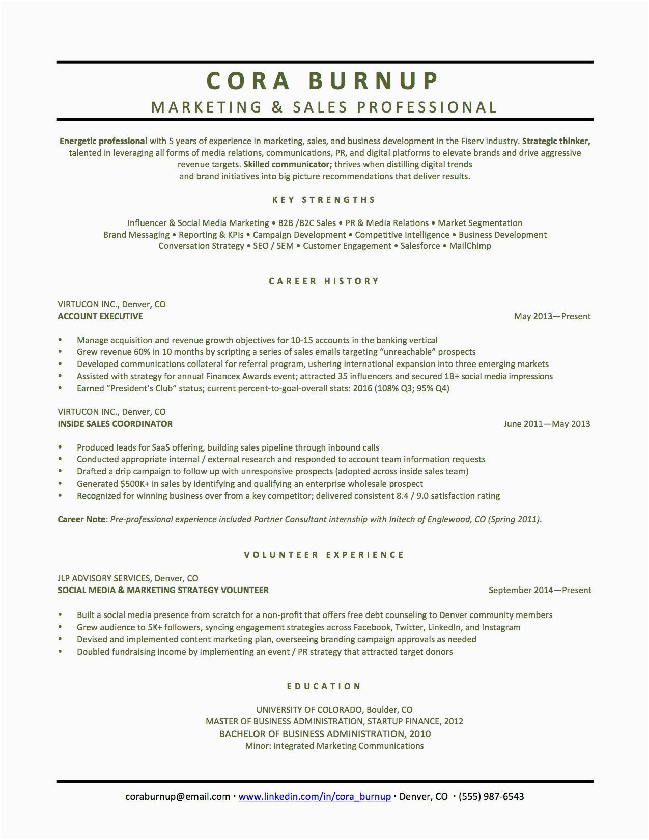Resume for Career Change with No Experience Sample Resume for Career Change with No Experience Sample