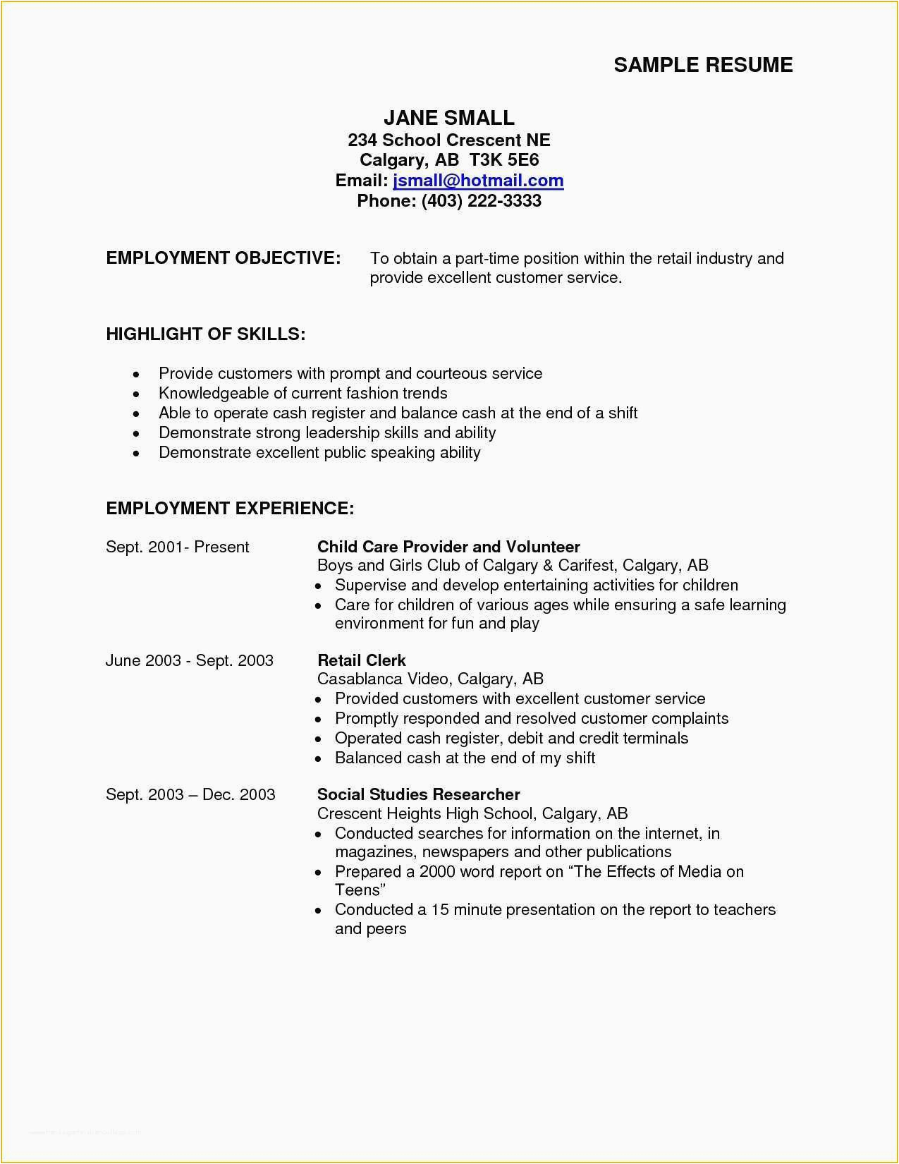 Resume Sample for First Time Job Seeker Free Resume Templates for First Time Job Seekers Resume