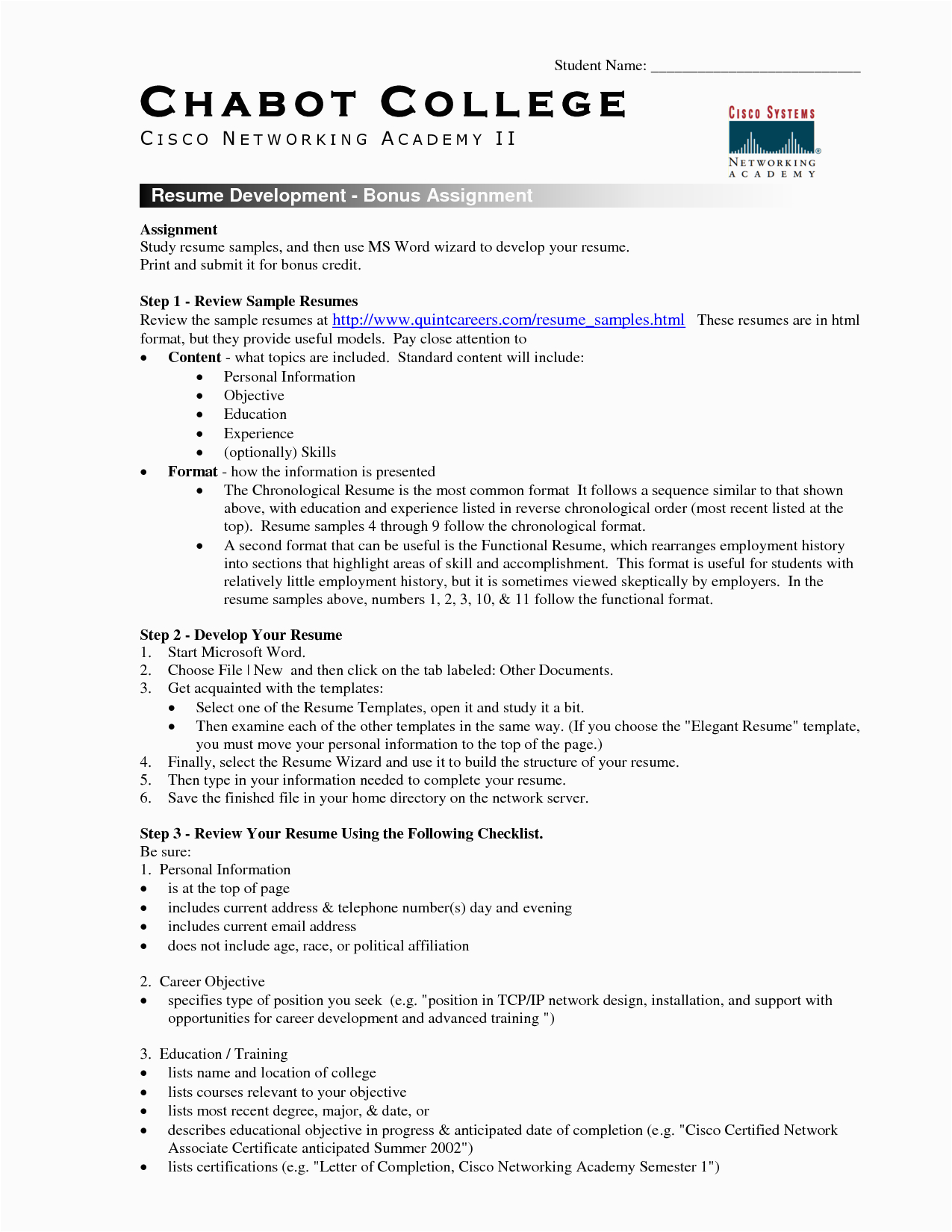 Resume Templates for College Students Free College Student Resume Template Microsoft Word – Task List
