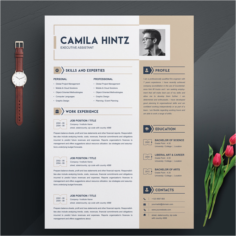 Resume Templates that Will Get You Hired Best Cv and Resume Templates that Will Get You Hired
