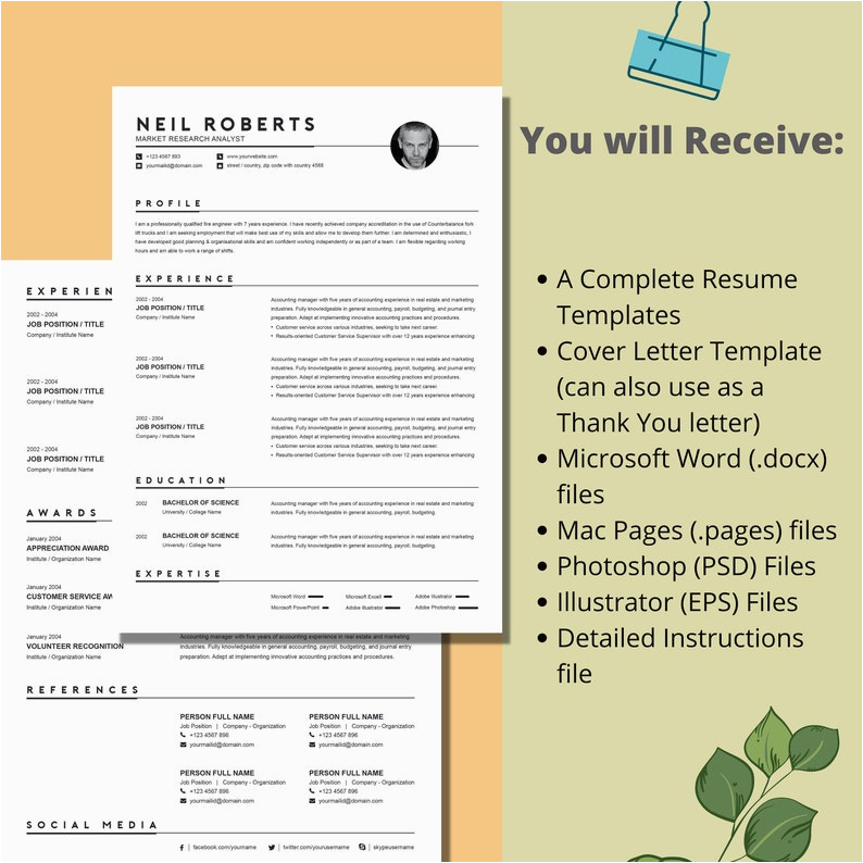 Resume Templates that Will Get You Hired Resume that Will Get You Hired Template Professional