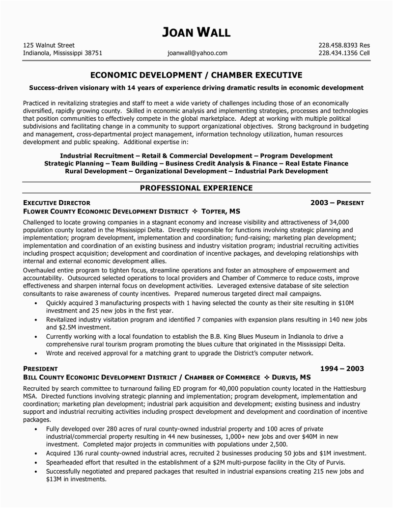Sample Resume for Nonprofit Board Position Non Profit Resume Samples