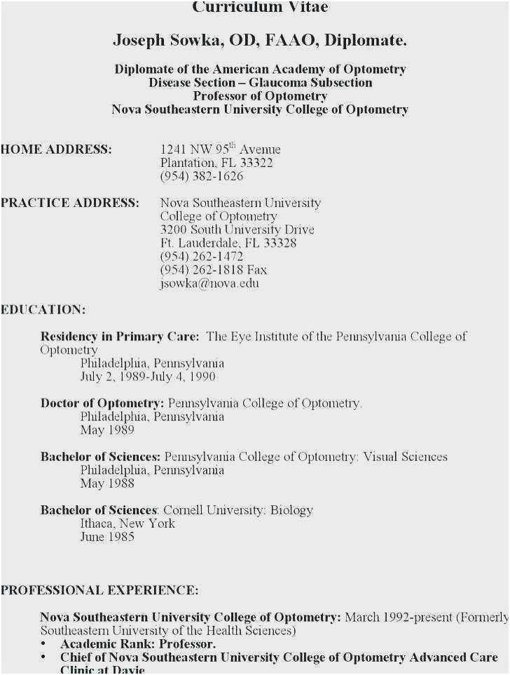 Sample Resume for Paralegal with No Experience Free Collection 27 Paralegal Resume Professional
