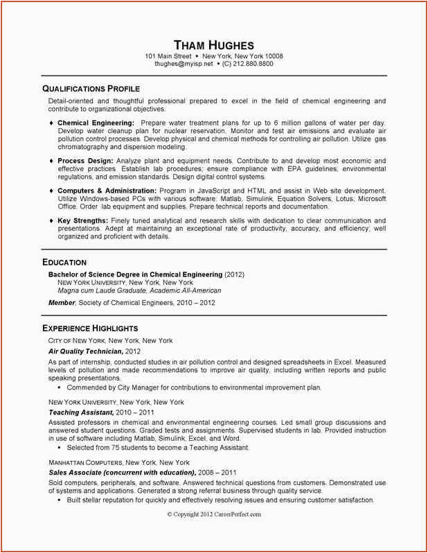 Sample Resume Objective for College Application Sample Resume for College Application