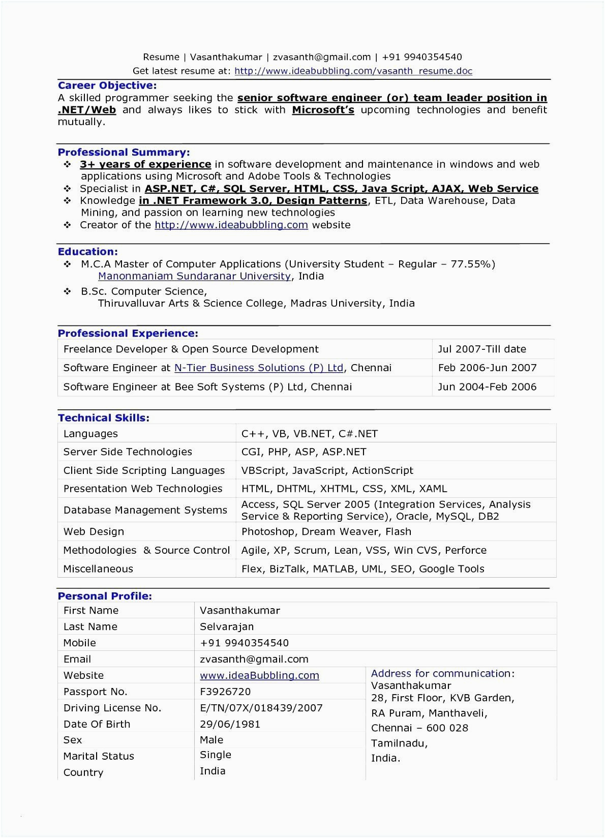 Senior Java Developer Resume Sample India Senior Java Developer Resume Sample India Best Resume