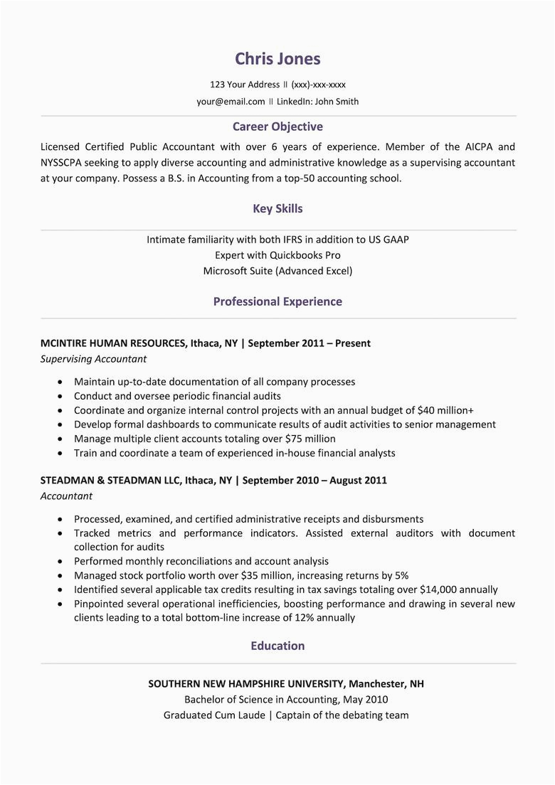 The Muse 41 Best Resume Templates the 41 Best Free Resume Templates