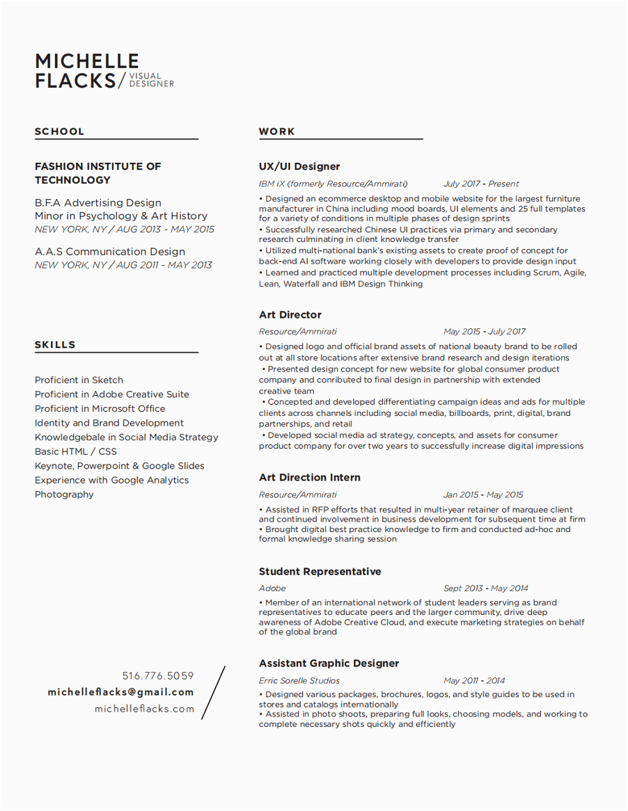 Ui Designer Resume Template Free Download 17 Best Free Ui Designer Resume Samples and Templates