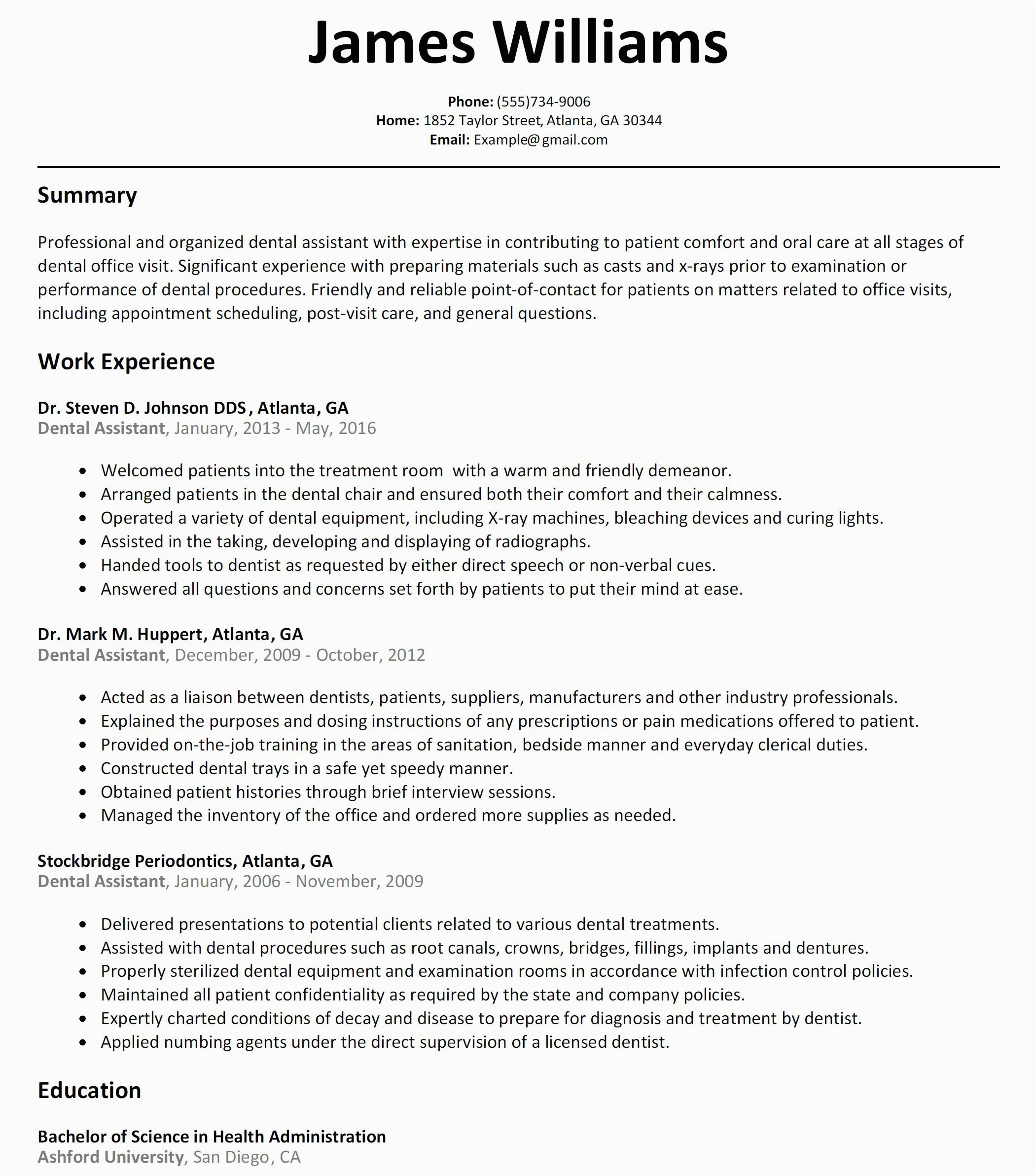 Usa Jobs Resume Cover Letter Sample 10 11 How to Write A Resume for Usajobs