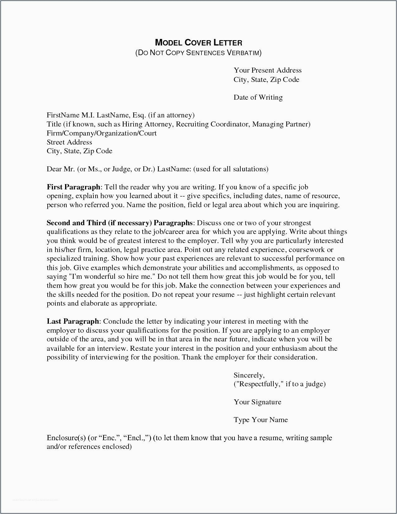 Usa Jobs Resume Cover Letter Sample Valid Government Job Application Letter