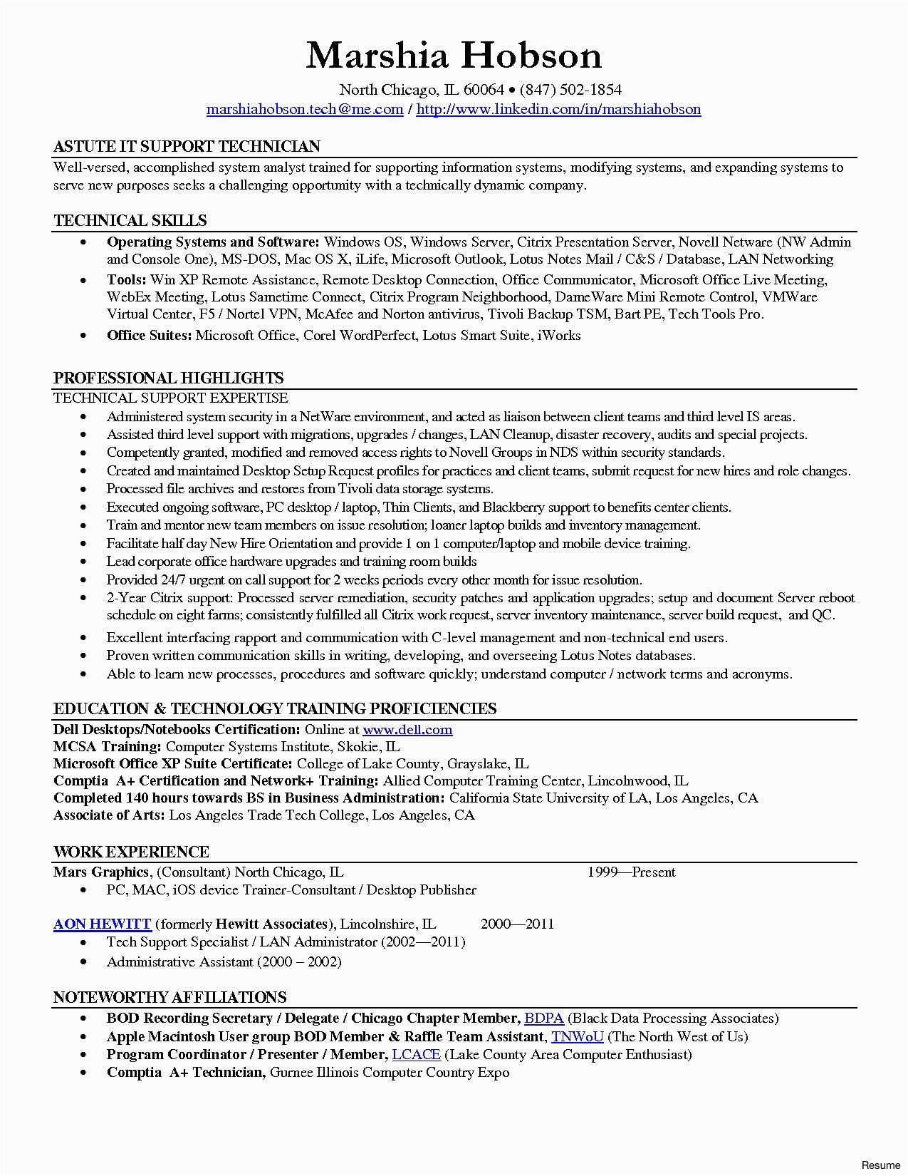 Entry Level Computer Technician Resume Sample Entry Level Puter Technician Resume Entry Level Computer Technician Resume Sample Entry Level Puter Technician Resume