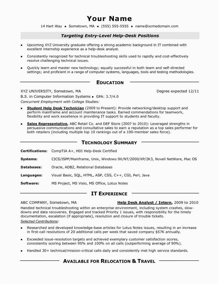 Entry Level Computer Technician Resume Sample Resume Sample Entry Level Puter Technician Entry Level Computer Technician Resume Sample Resume Sample Entry Level Puter Technician