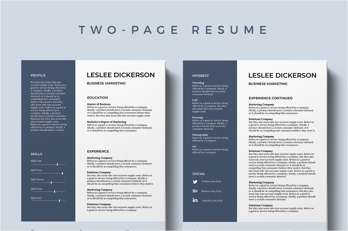 Free Resume Template with Picture Option Best Cv Template 2019 Word Free Free Best Fashion Resume
