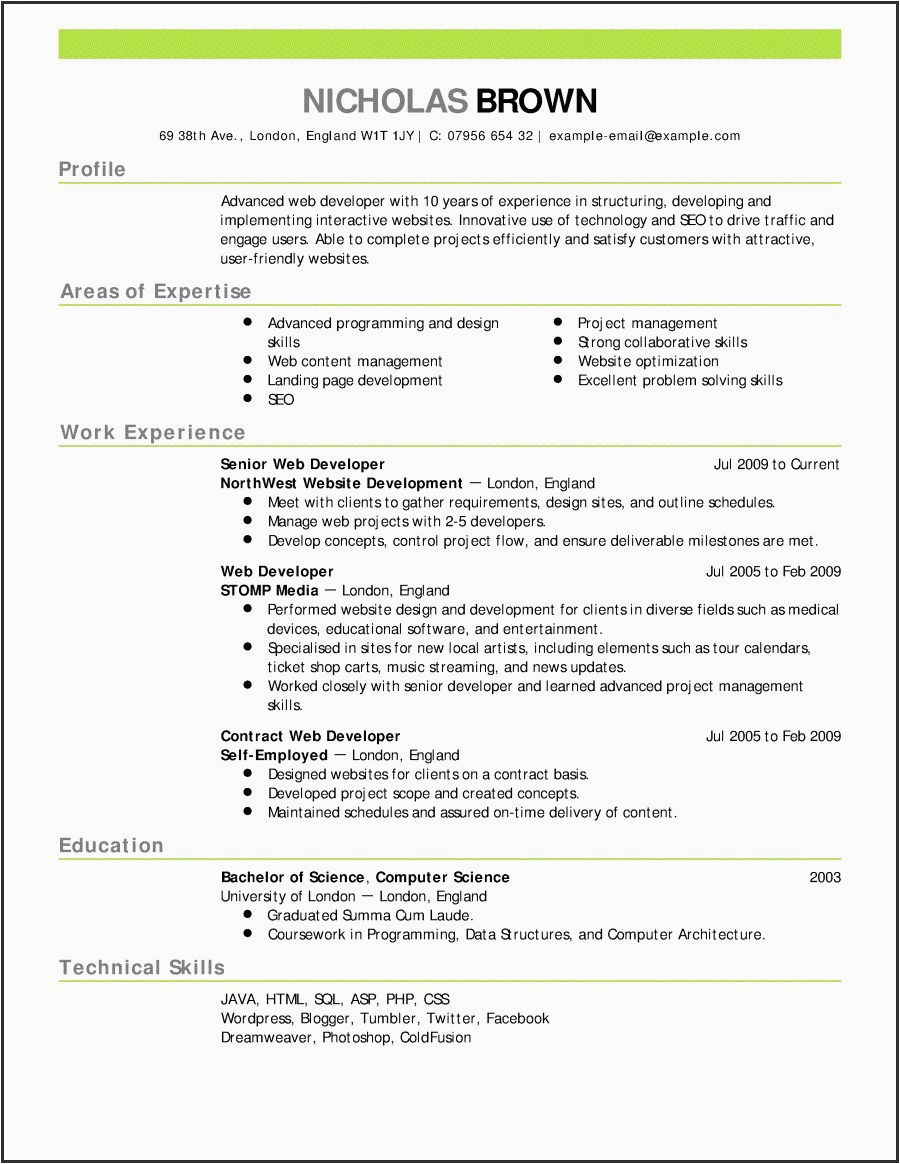 High School Student athlete Resume Template 14 Student athlete Resume Template Samples