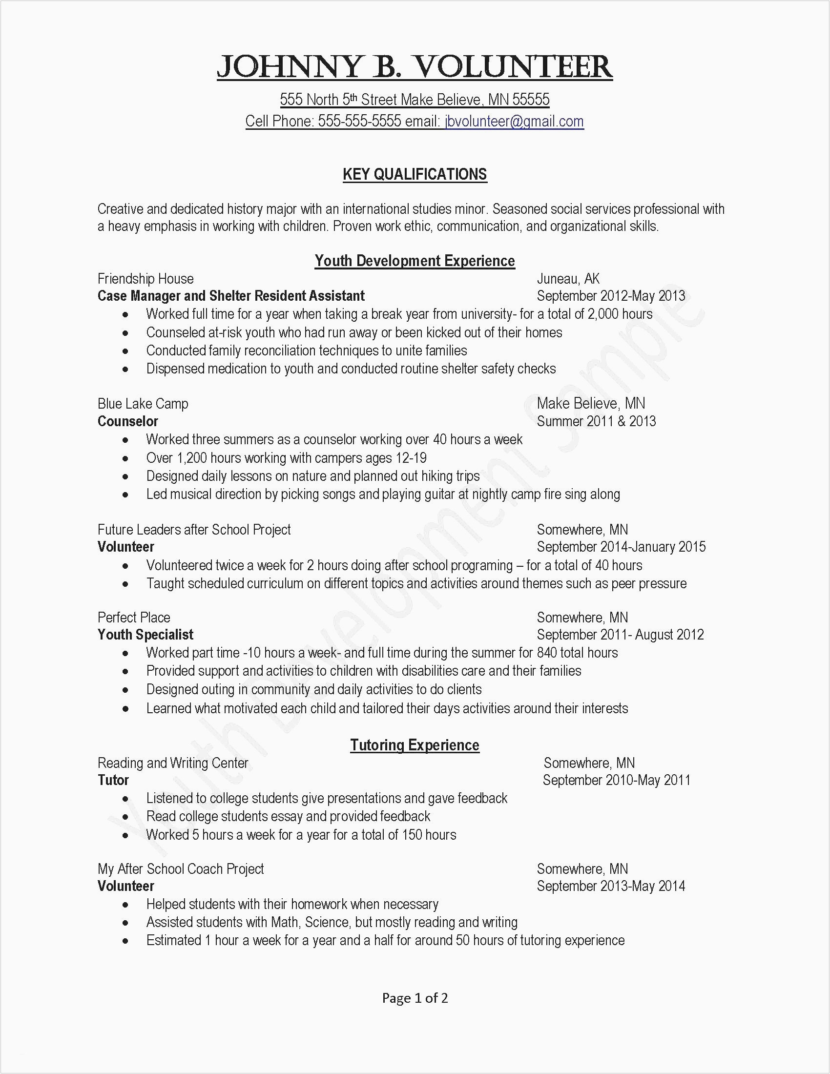 High School Student athlete Resume Template 14 Student athlete Resume Template Samples