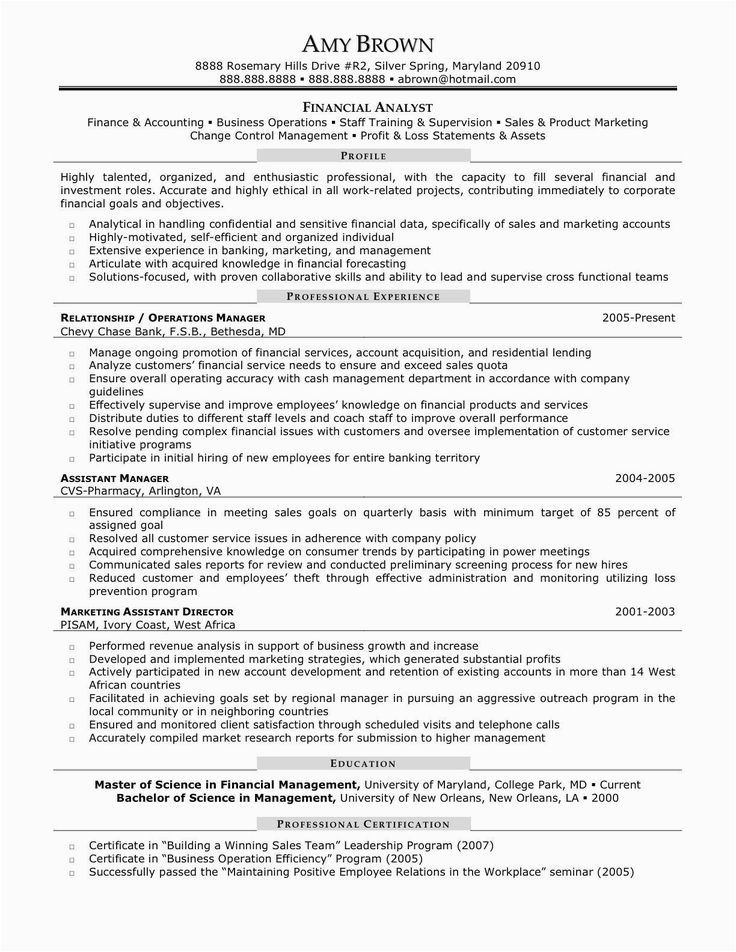 It Business Analyst Resume Samples with Objective Business Analyst Resume Sample Lovely Credit Analyst