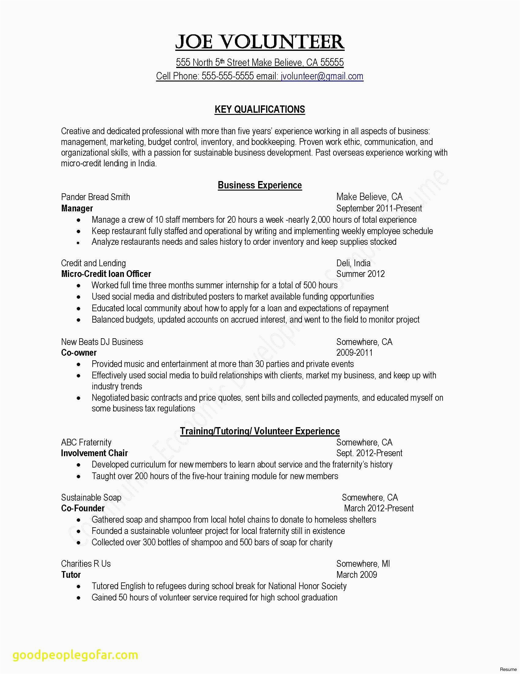 Music Resume Template for College Application 9 Resume the Music Ideas